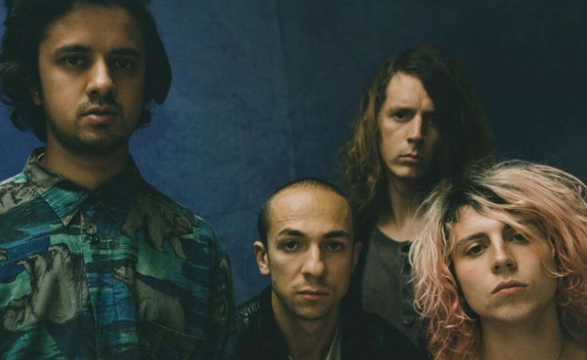 Mystery Jets