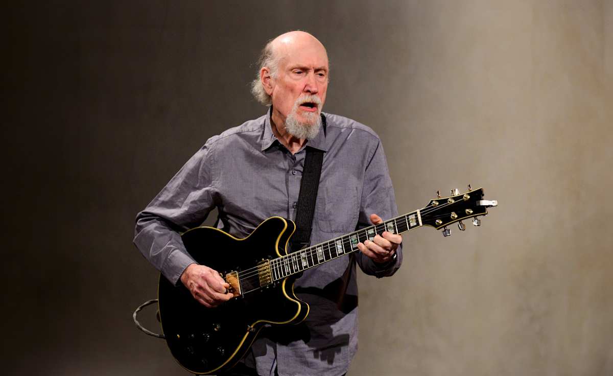 John Scofield