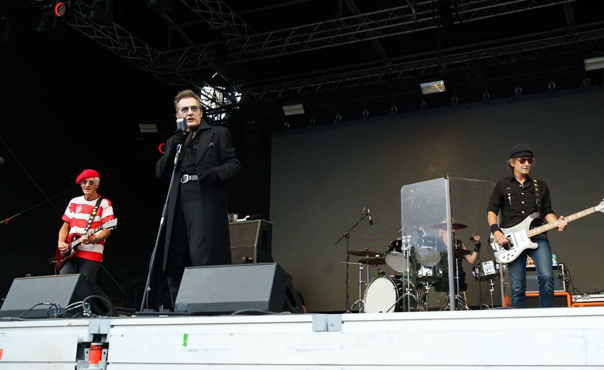 The Damned