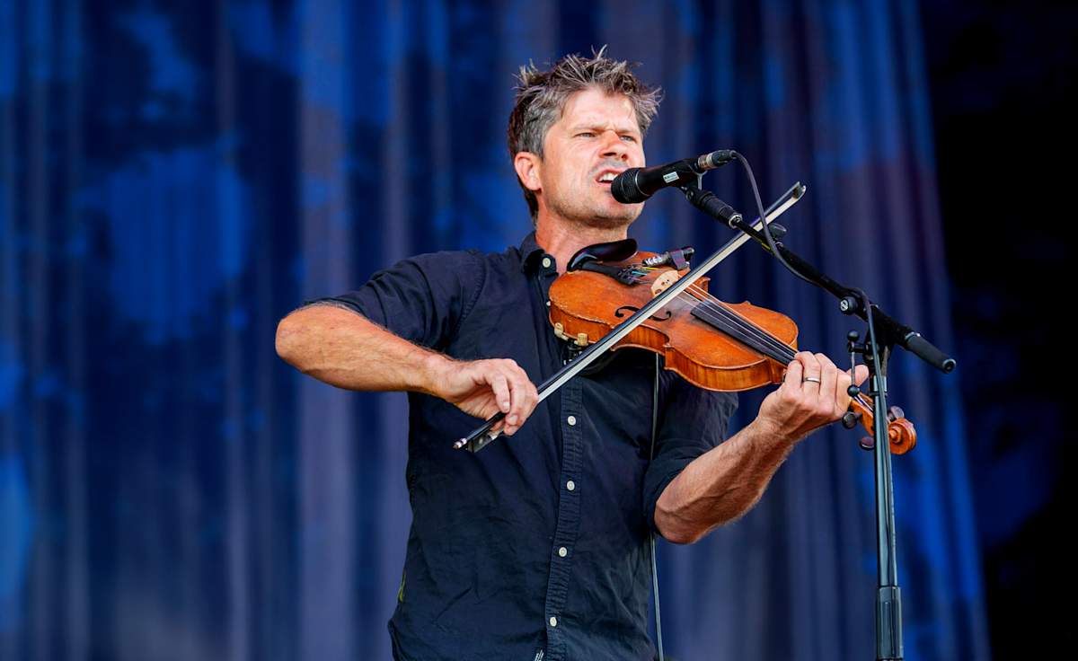 Seth Lakeman