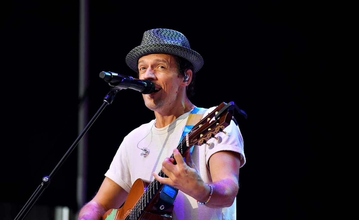 Jason Mraz