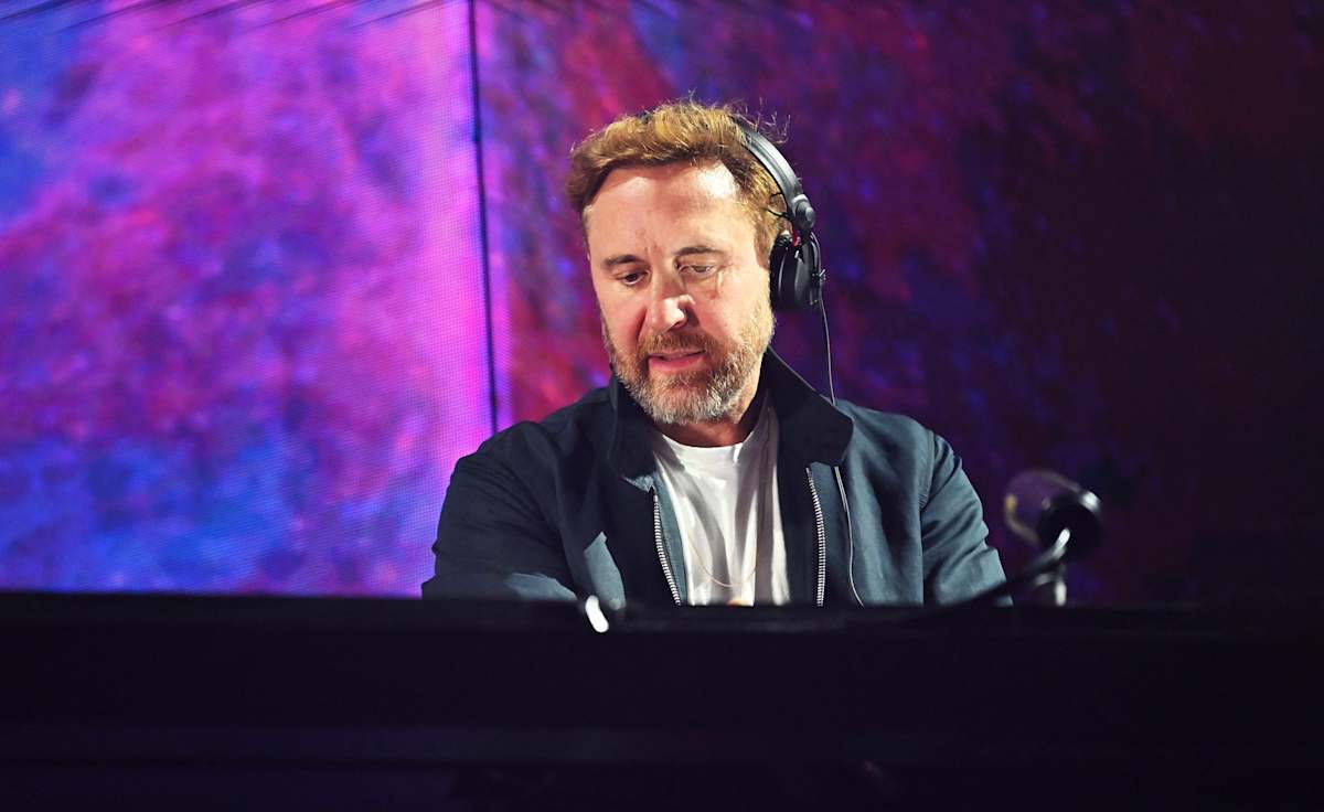 David Guetta
