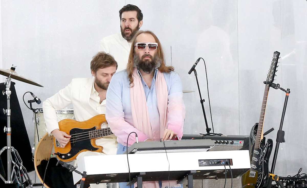 Sebastien Tellier