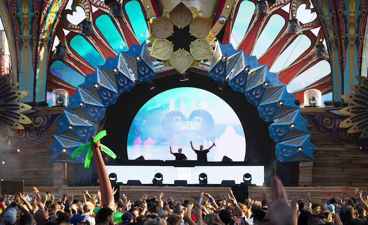 Mysteryland