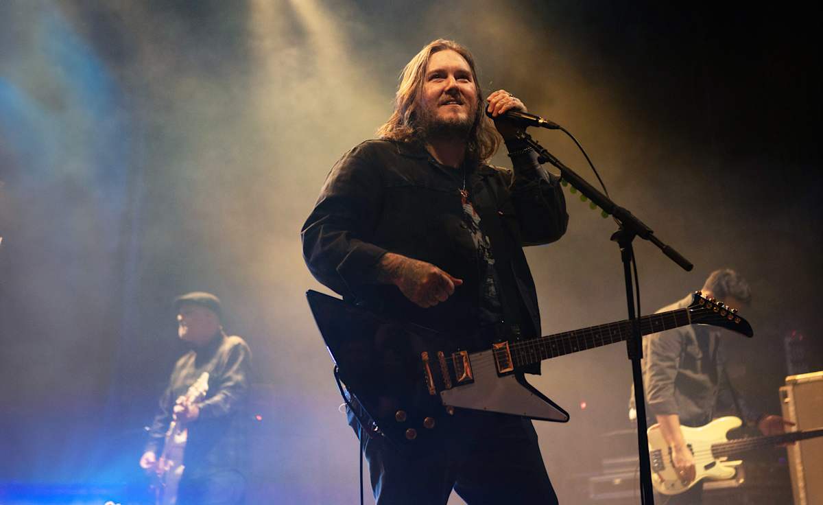 The Gaslight Anthem