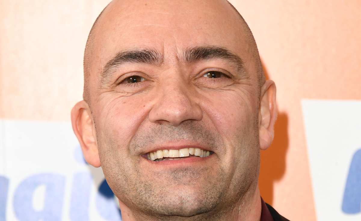Kenny Thomas