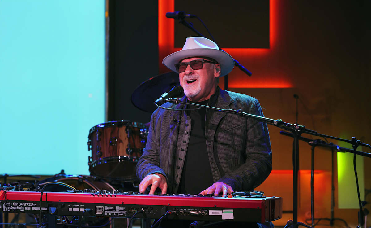 Paul Carrack