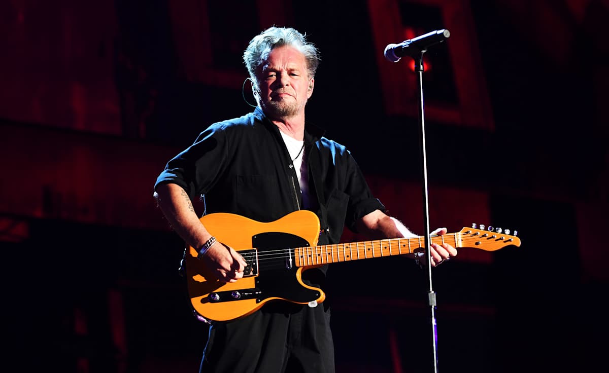 John Mellencamp