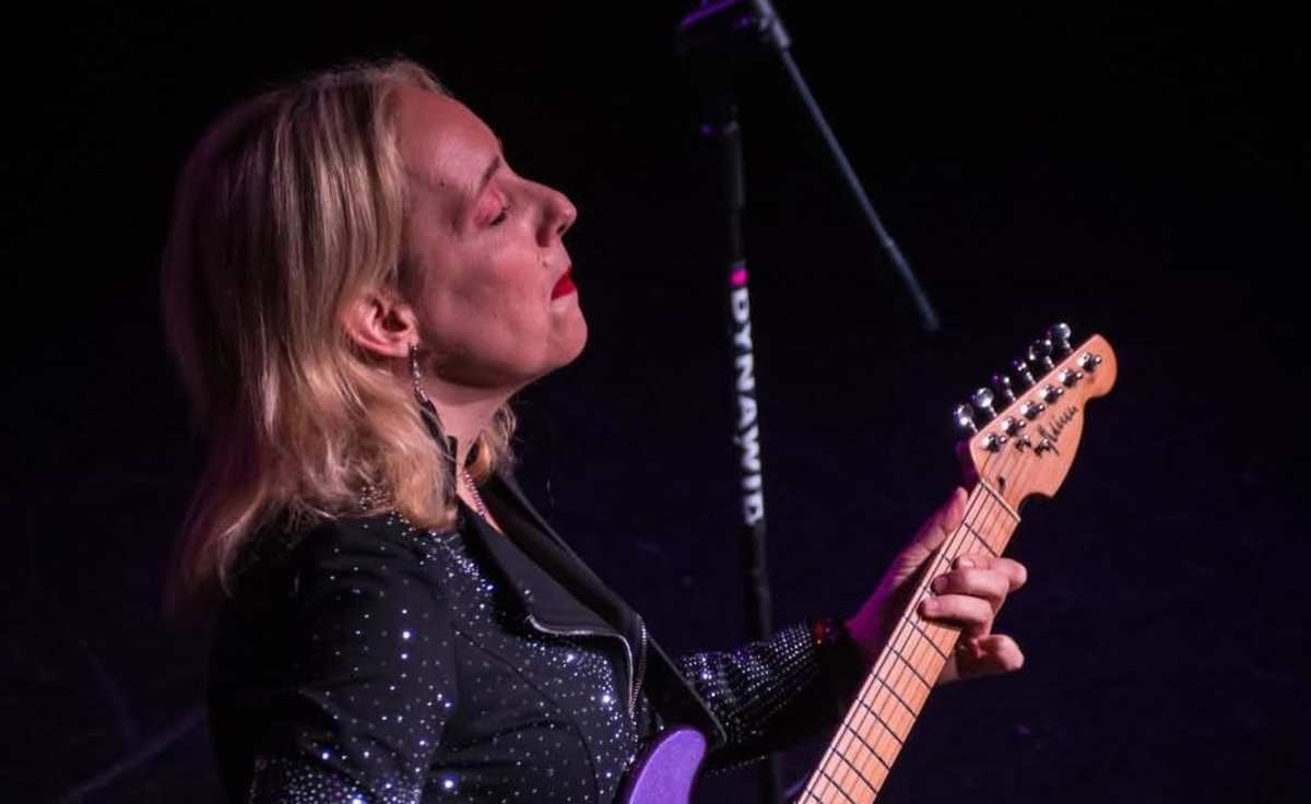 Vanesa Harbek & Band