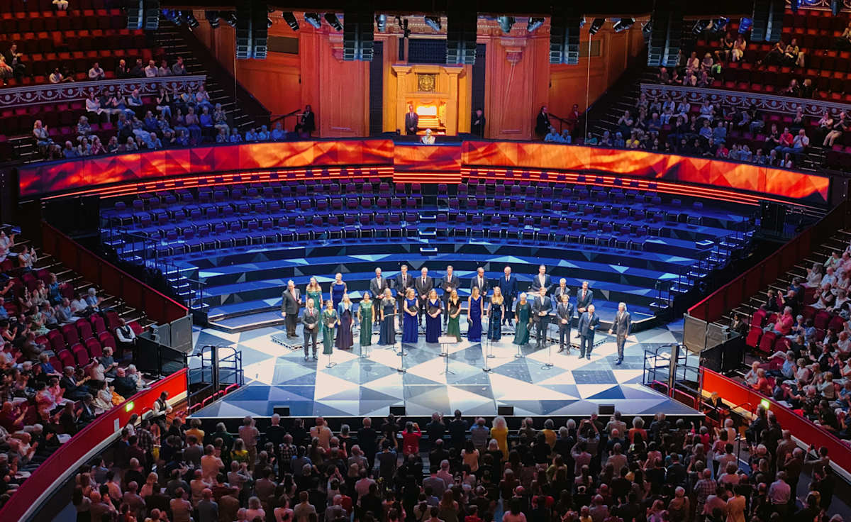 The Last Night of the Proms