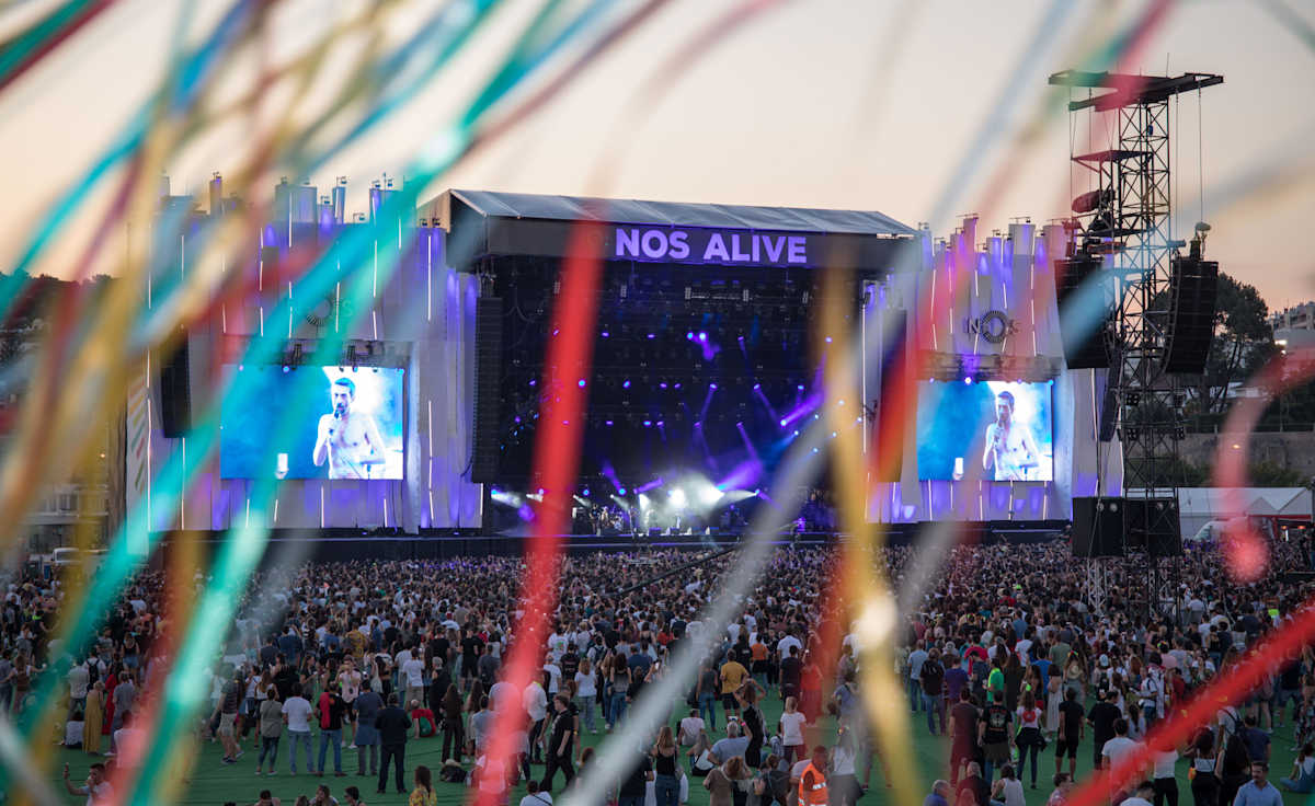 NOS Alive