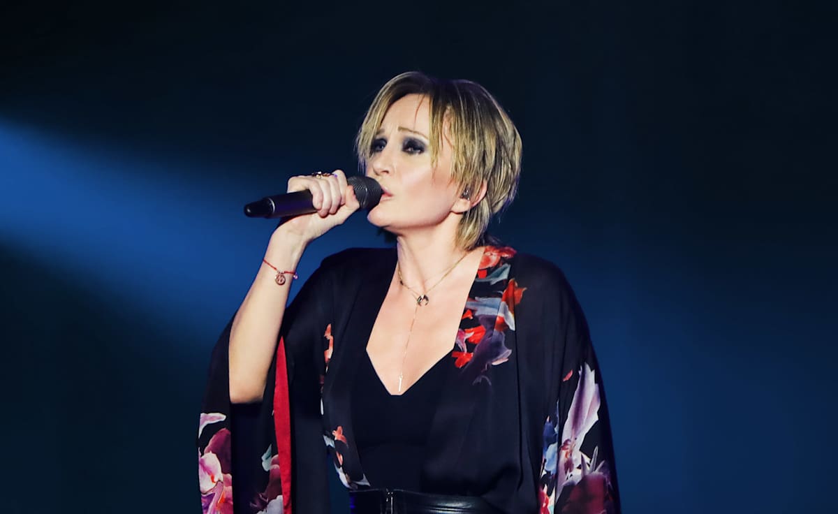 Patricia Kaas
