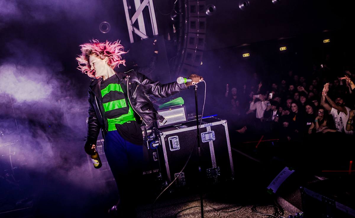 Crystal Castles