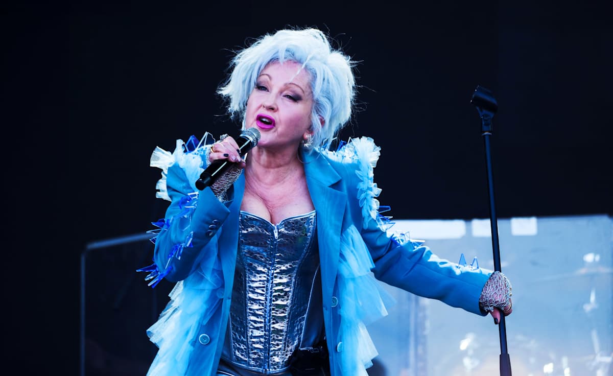 Cyndi Lauper