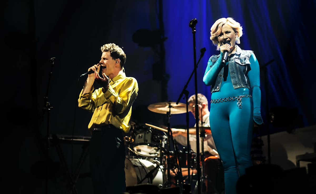 Alphabeat Singer Billetter til Alphabeat | Billetter til Alphabeat Tour | Alphabeat ...