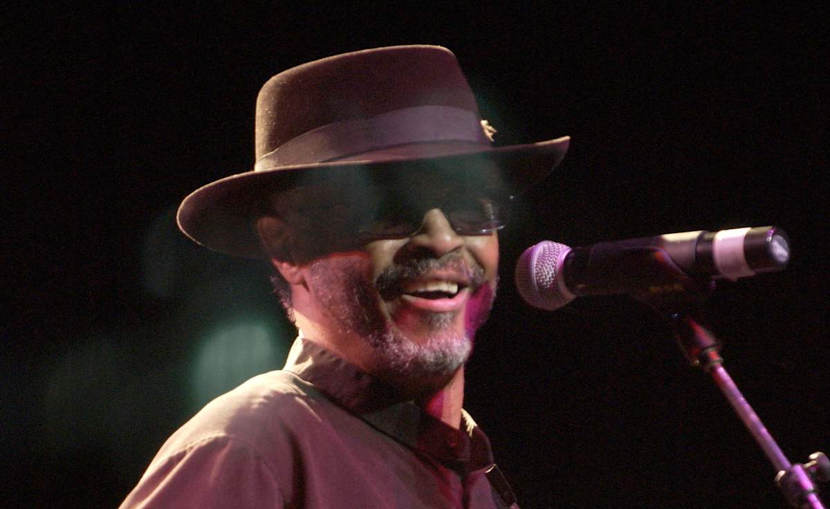 Motor City Blues Festival