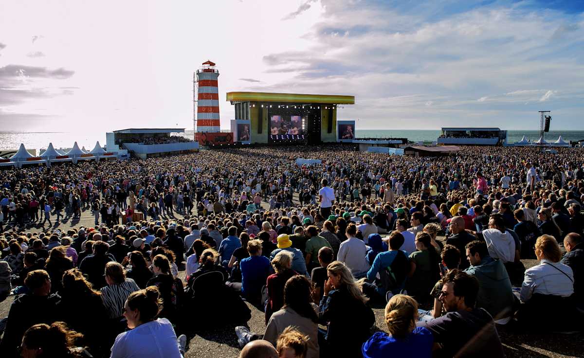 Concert at SEA