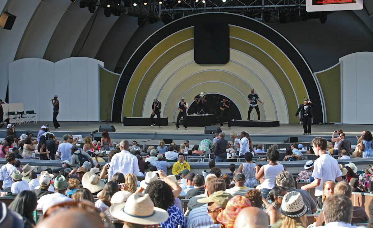 Hollywood Bowl Jazz Festival