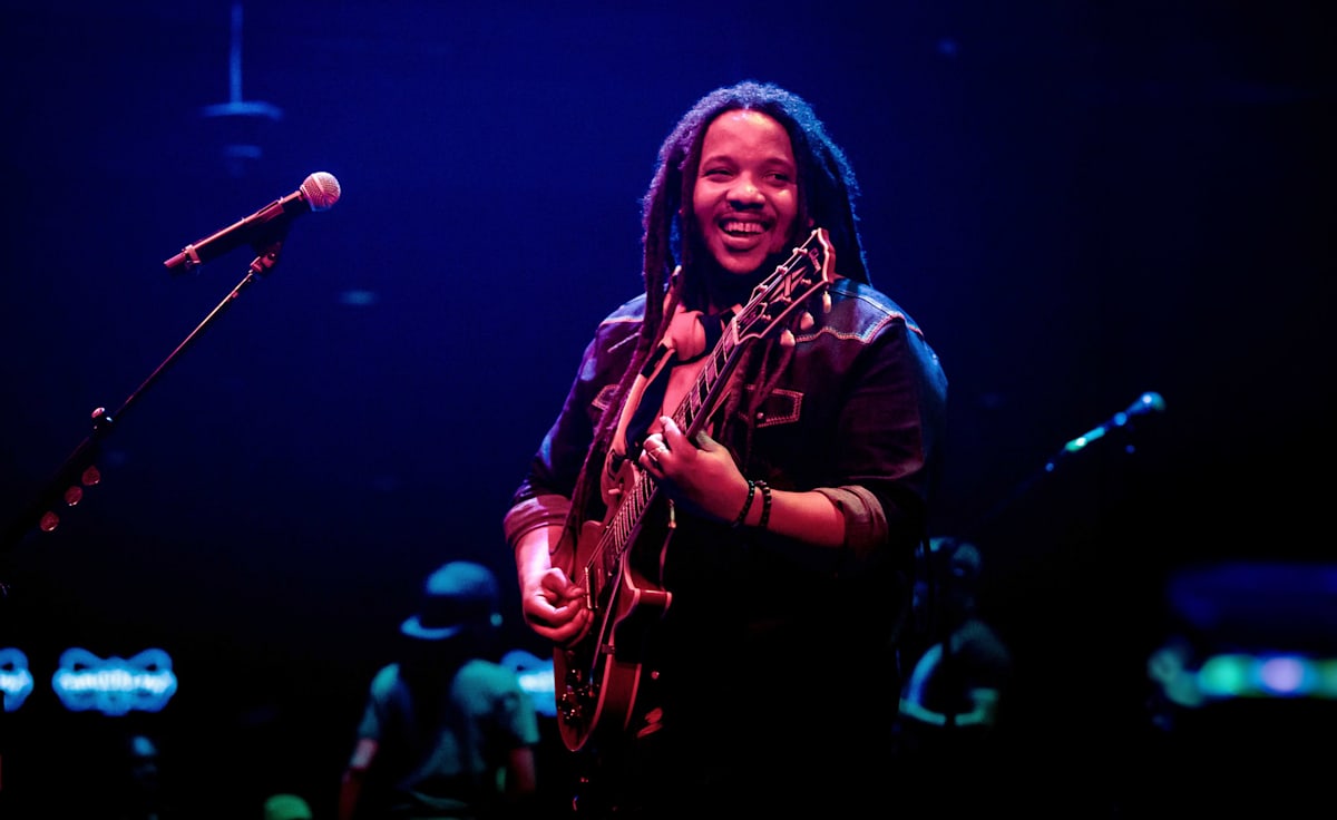 Stephen Marley
