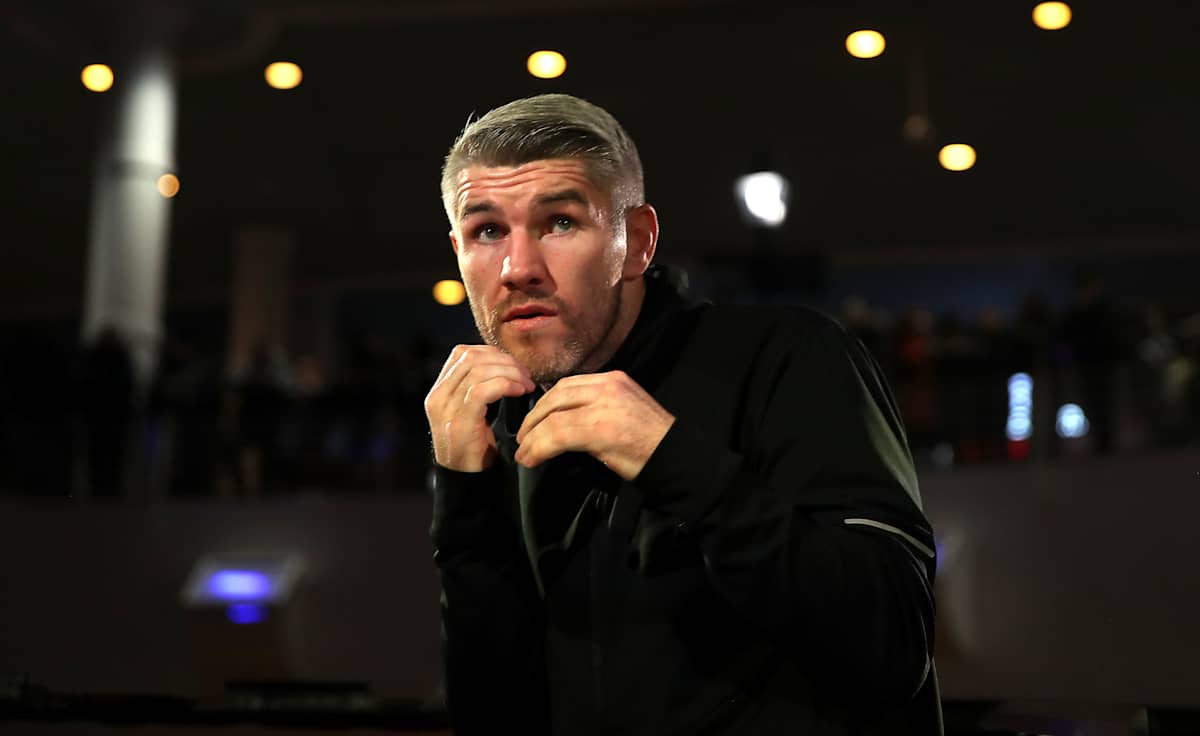 Liam Smith