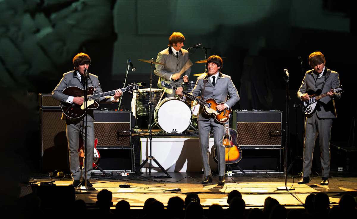 The Bootleg Beatles
