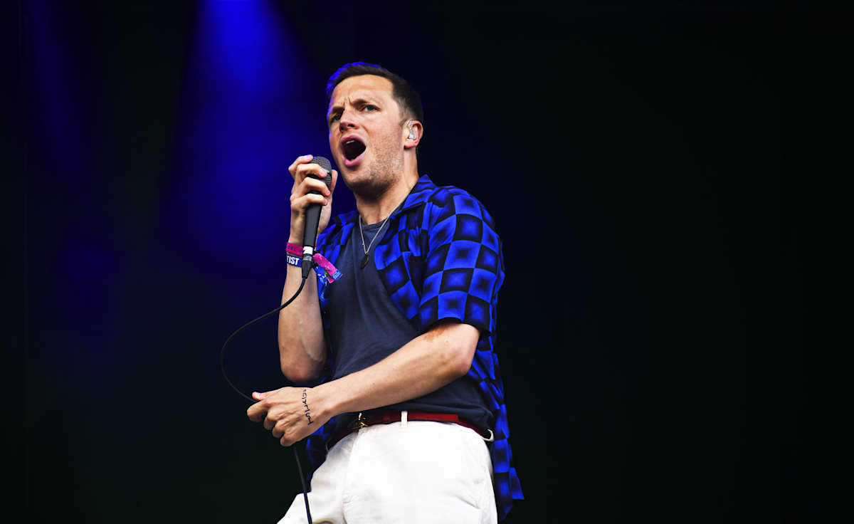 Friendly Fires