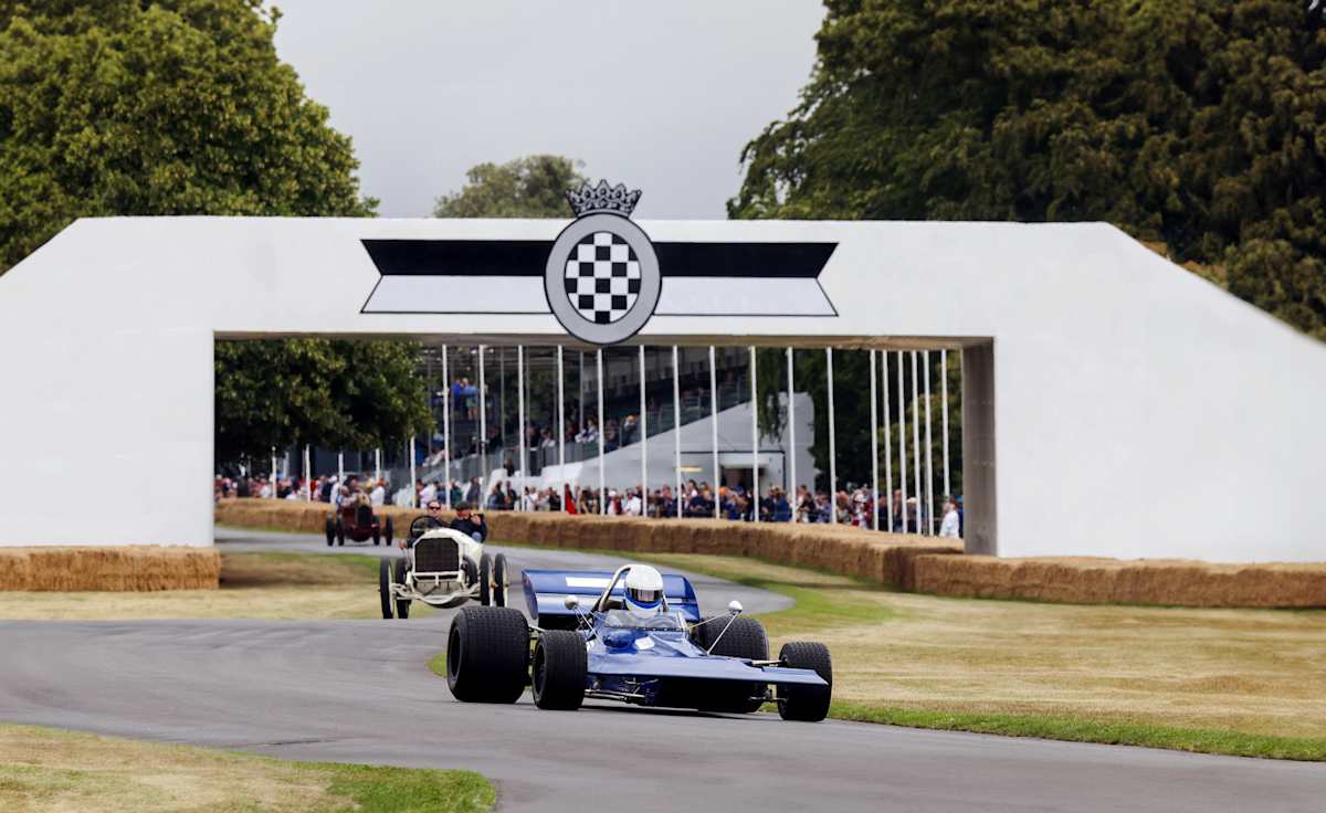 Goodwood Festival of Speed