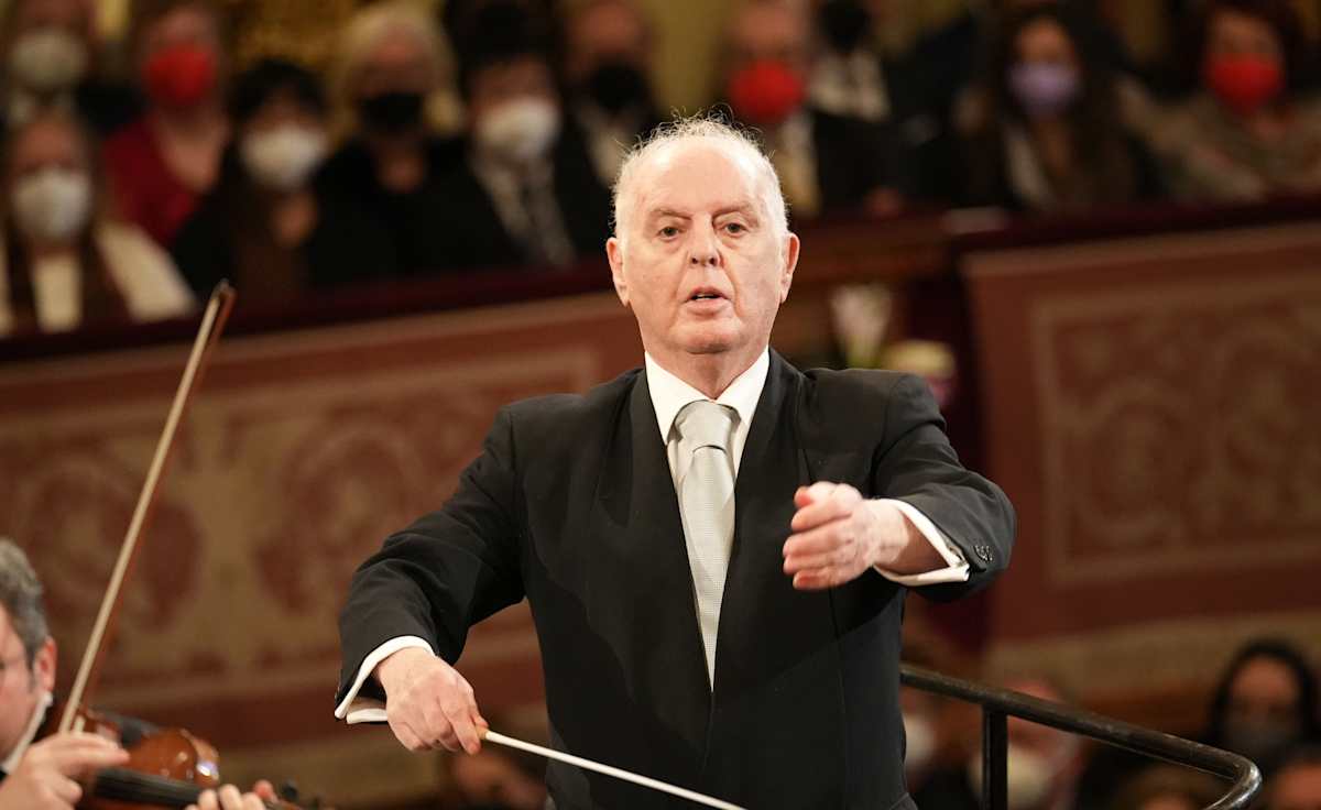 Daniel Barenboim