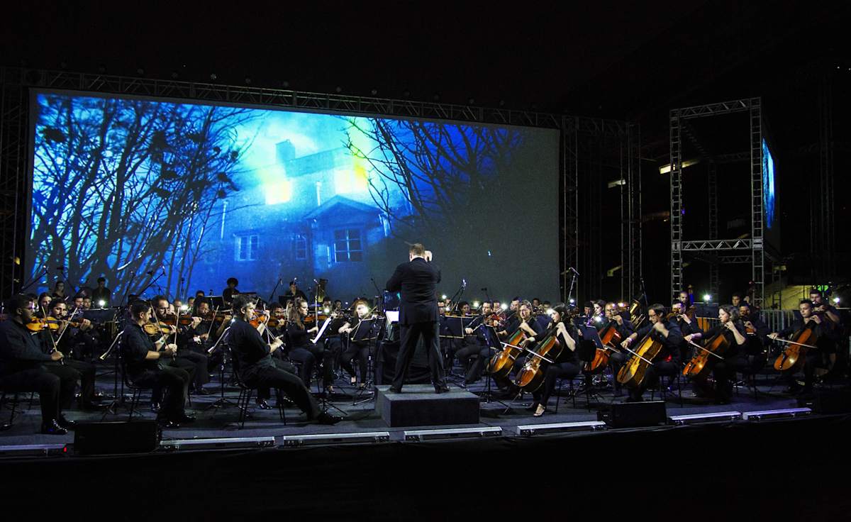 Harry Potter and the Half-Blood Prince in Concert