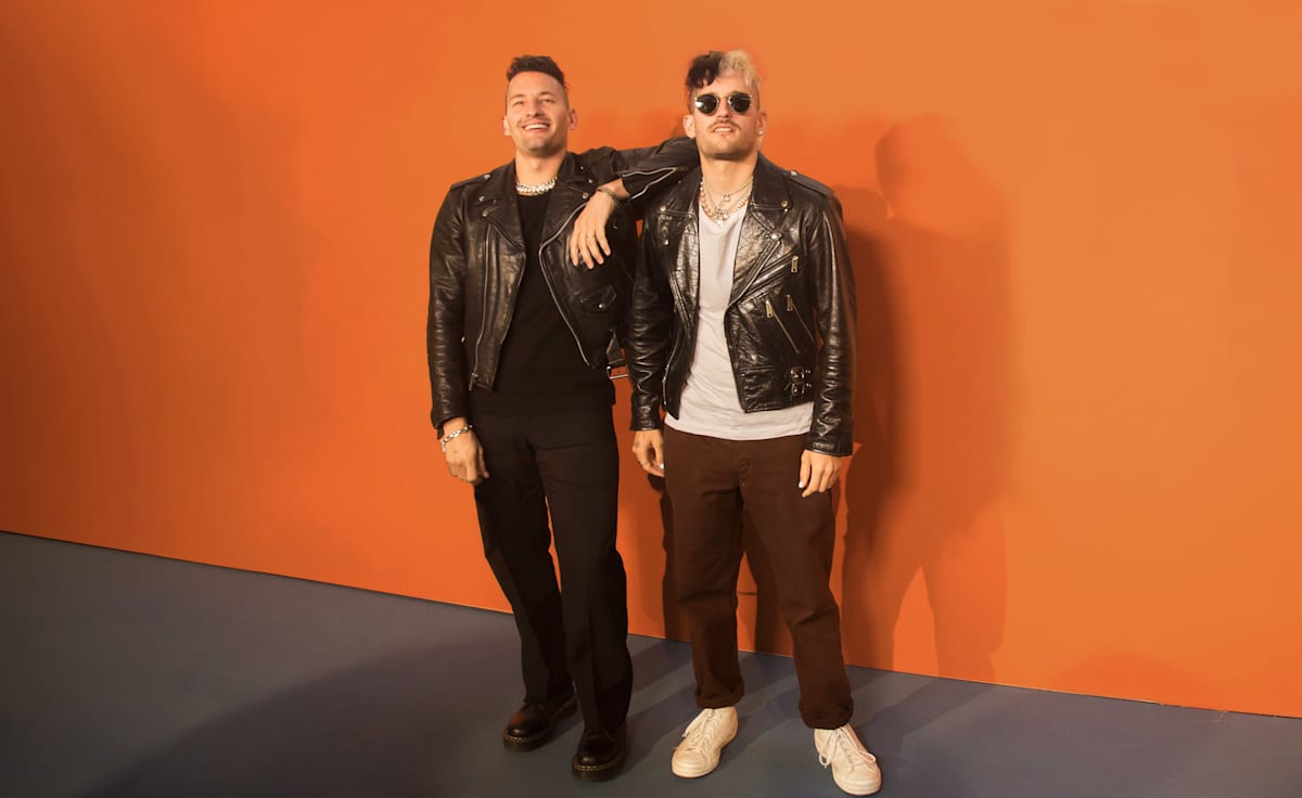 Mau y Ricky