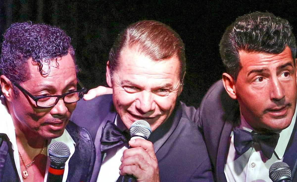 The Rat Pack is Back!