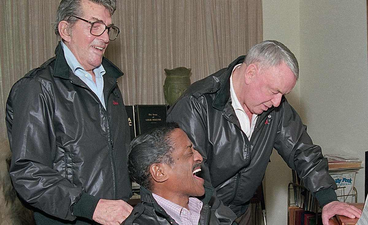 The Rat Pack is Back!