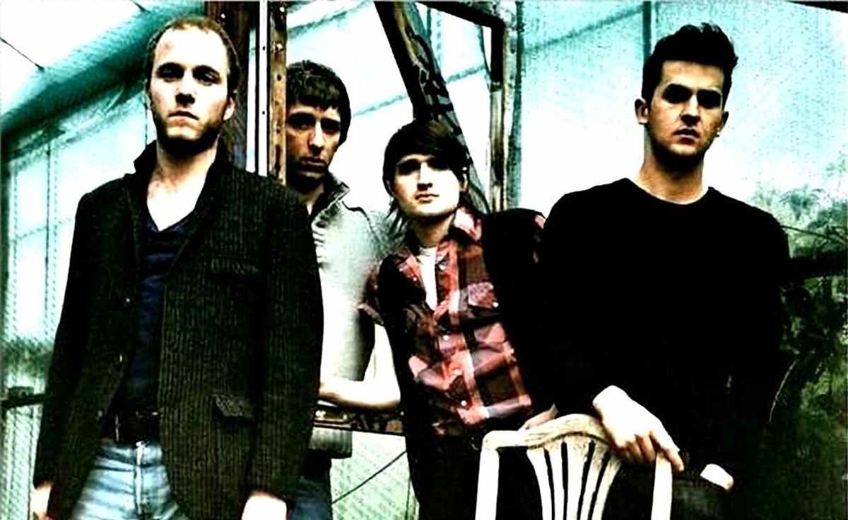 Wild Beasts