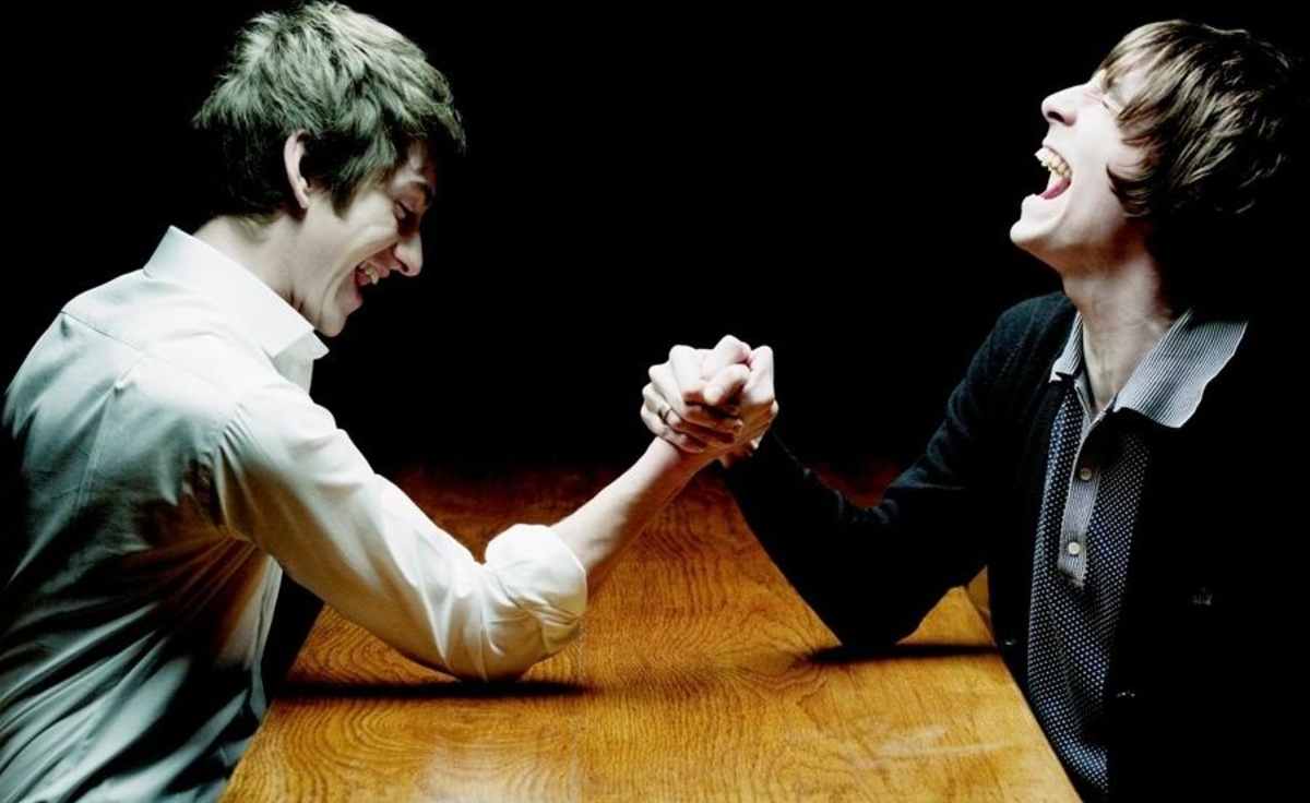 The Last Shadow Puppets