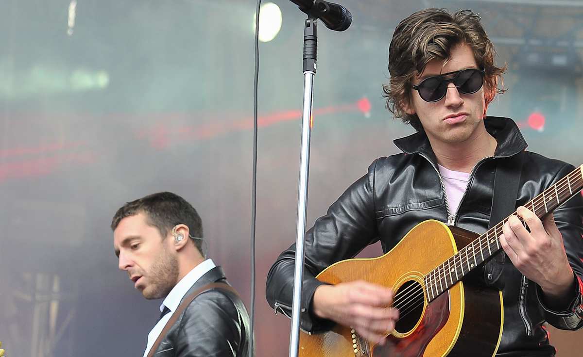 The Last Shadow Puppets
