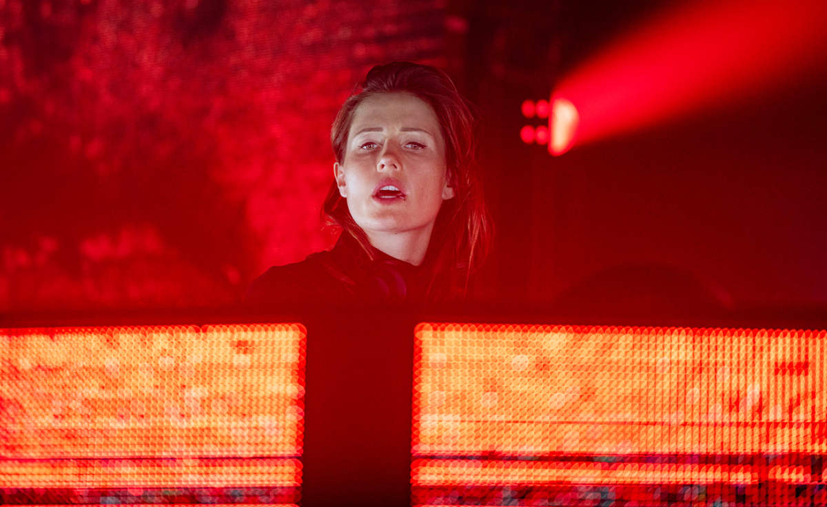 Charlotte de Witte