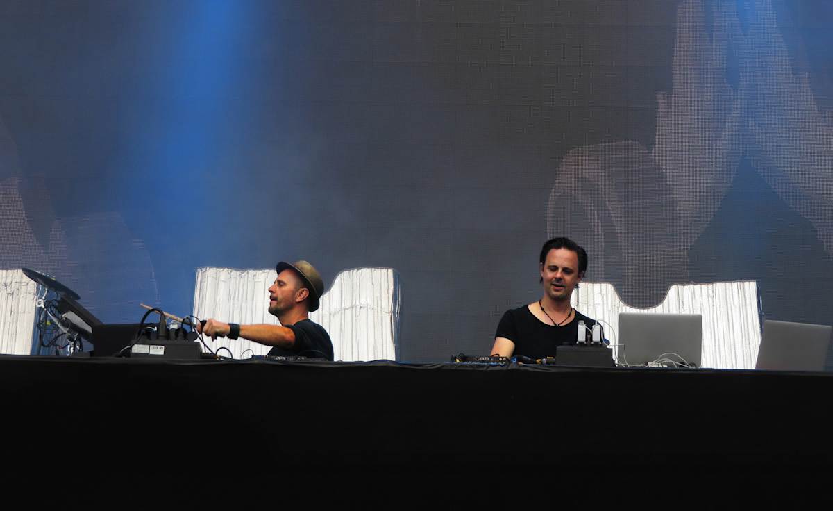 Booka Shade