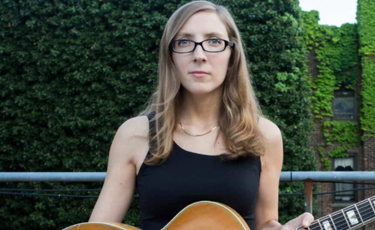 Mary Halvorson