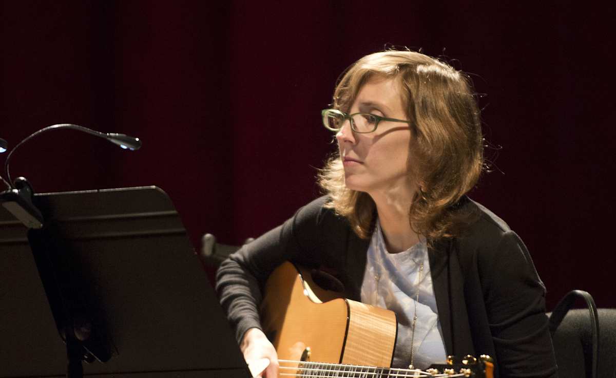 Mary Halvorson