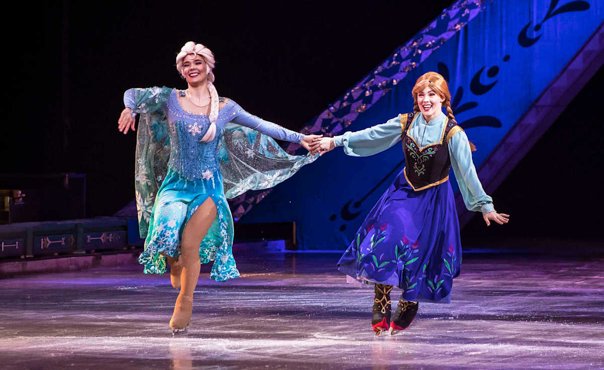 Disney On Ice - Live Your Dream