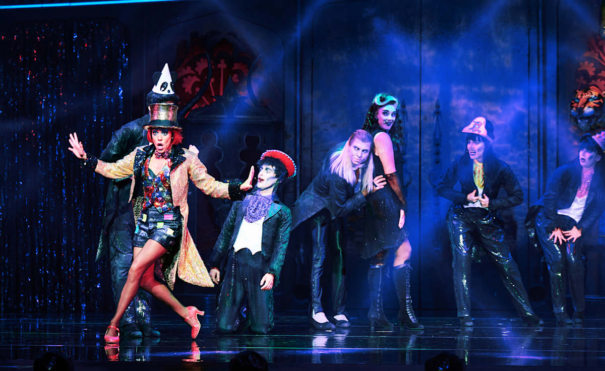 The Rocky Horror Show