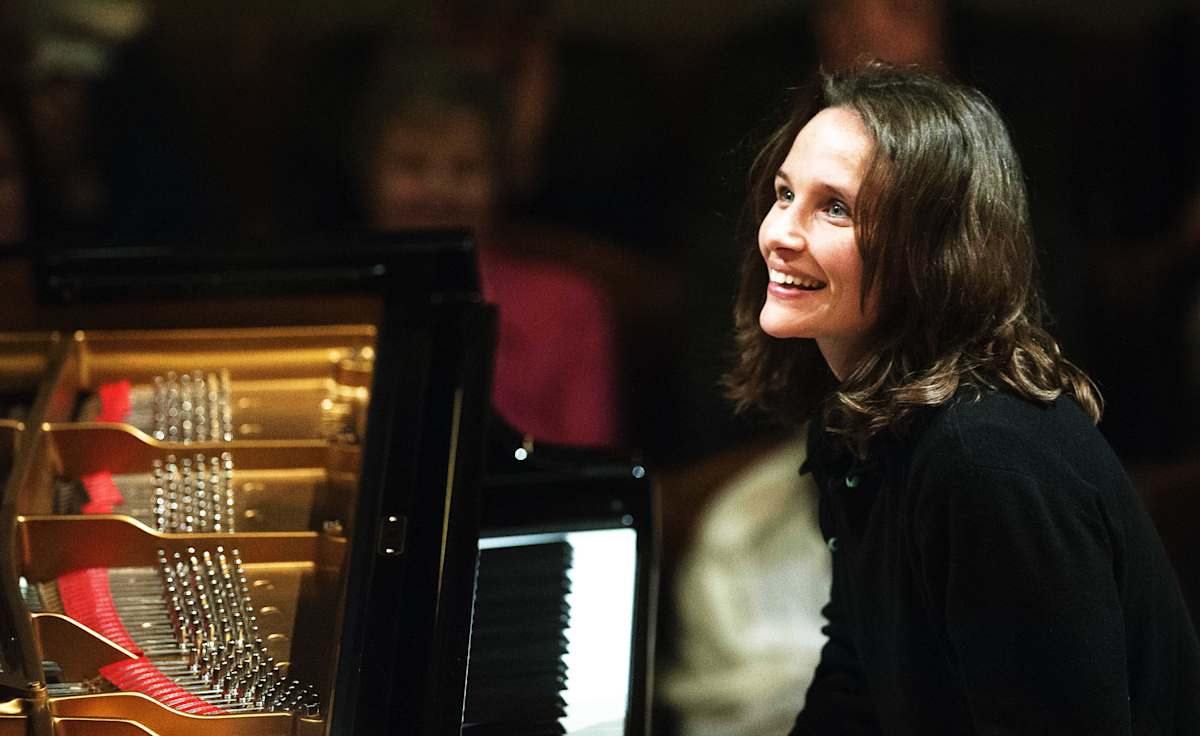 Hélène Grimaud