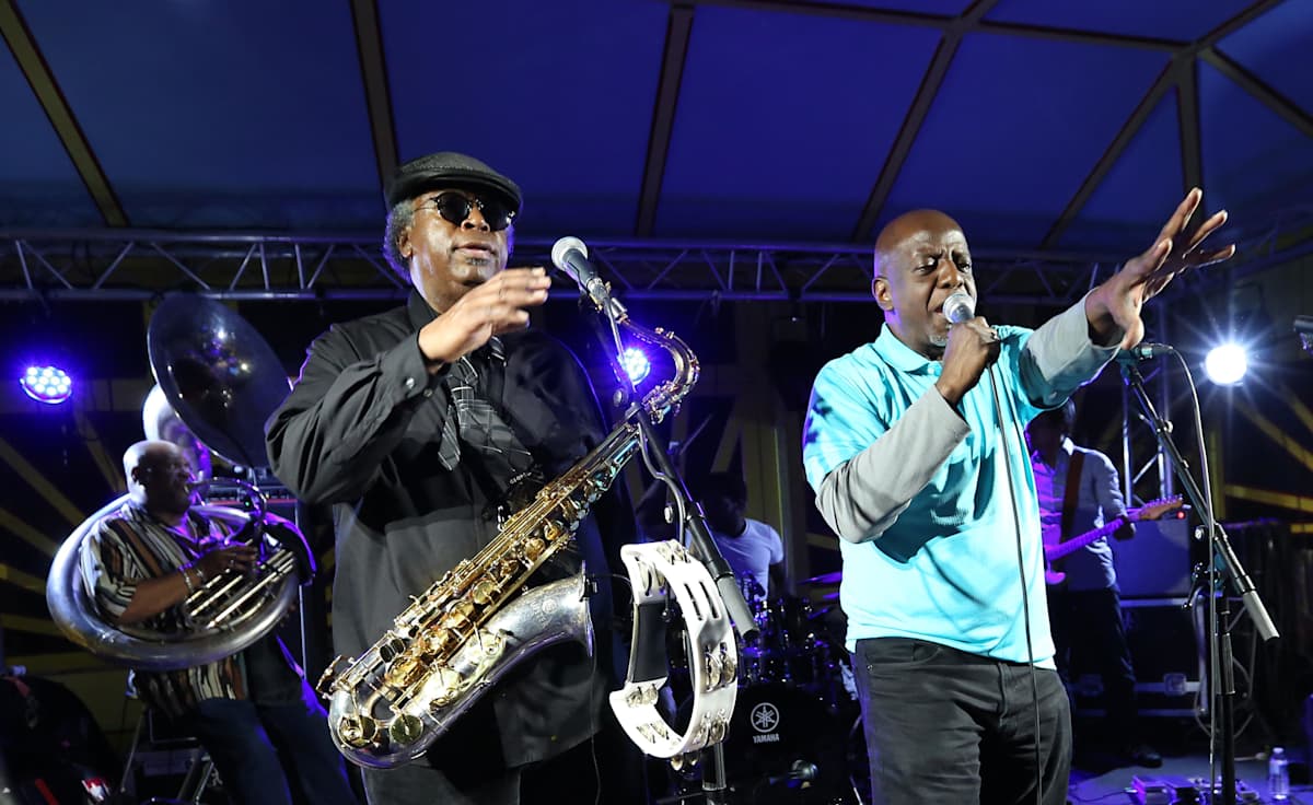 Dirty Dozen Brass Band