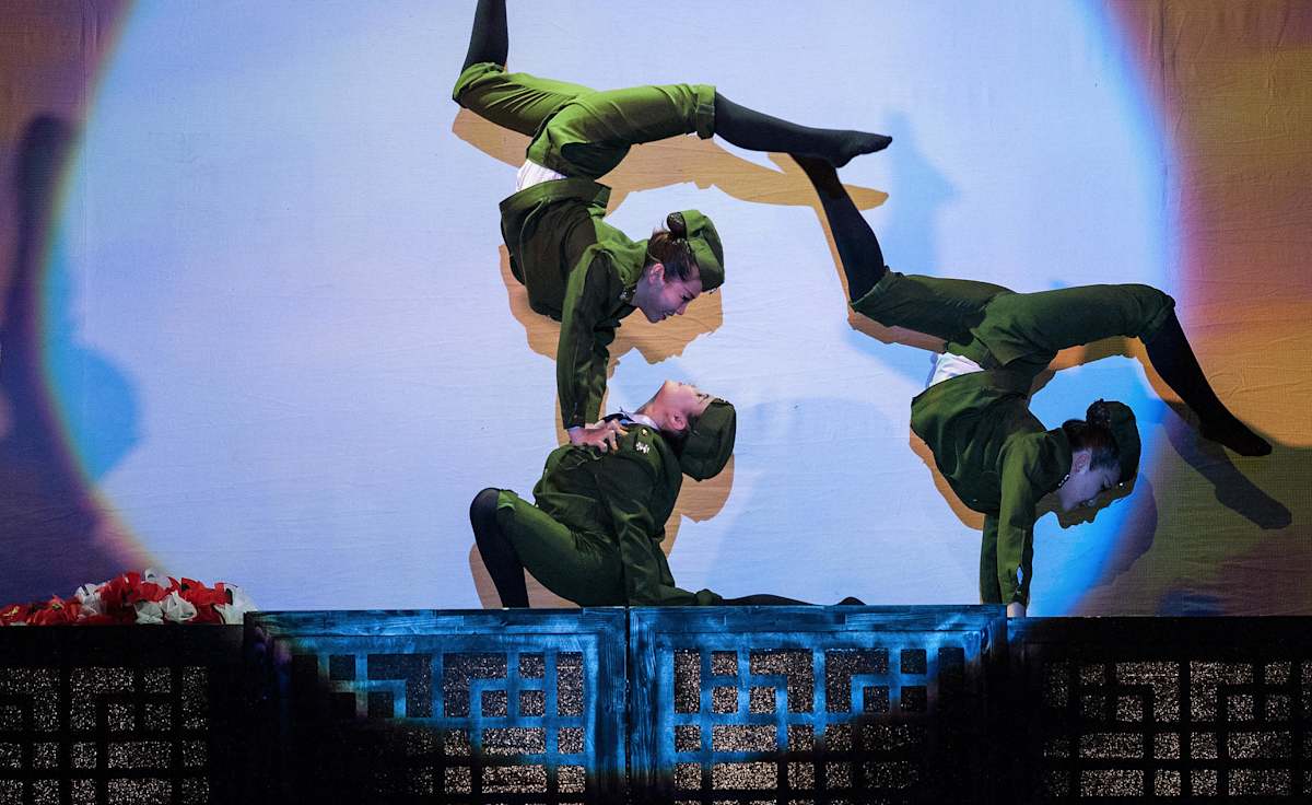 Chinese National Circus