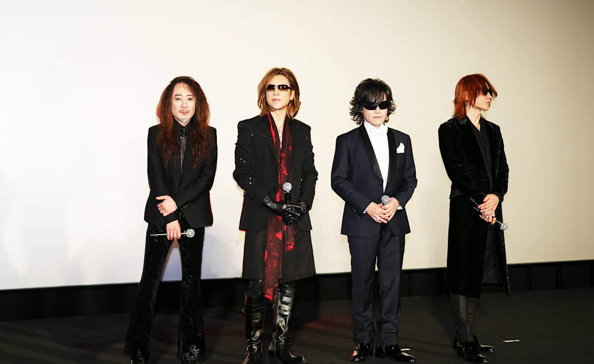 X JAPAN