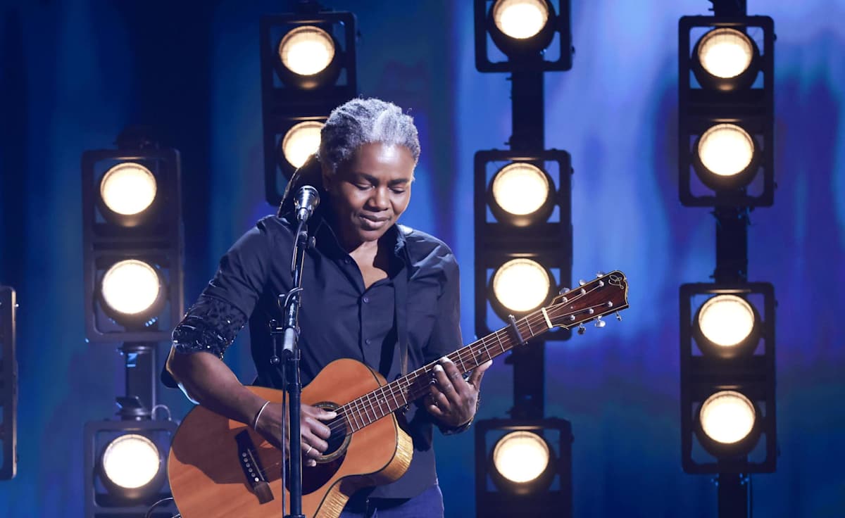 Tracy Chapman