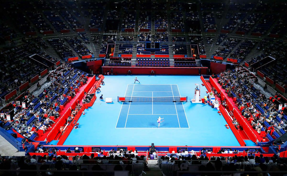 Zhuhai Championships