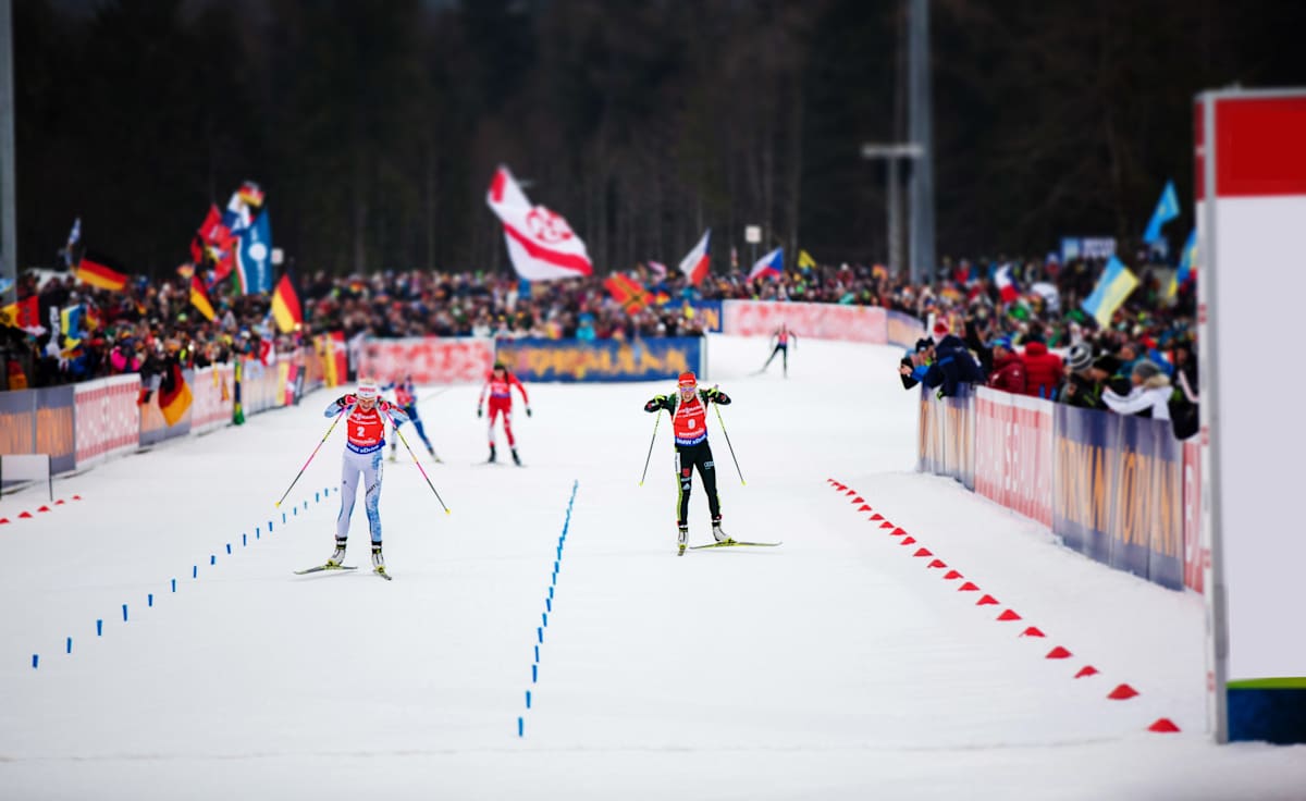 Biathlon World Cup Ruhpolding