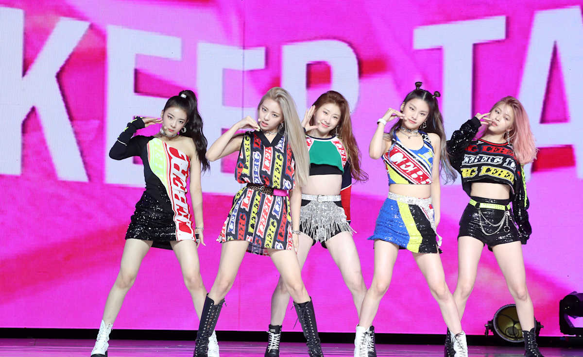 ITZY
