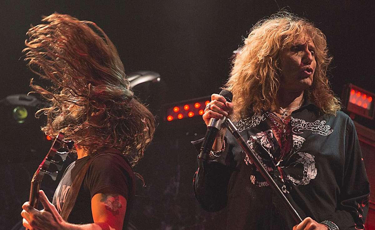 Whitesnake
